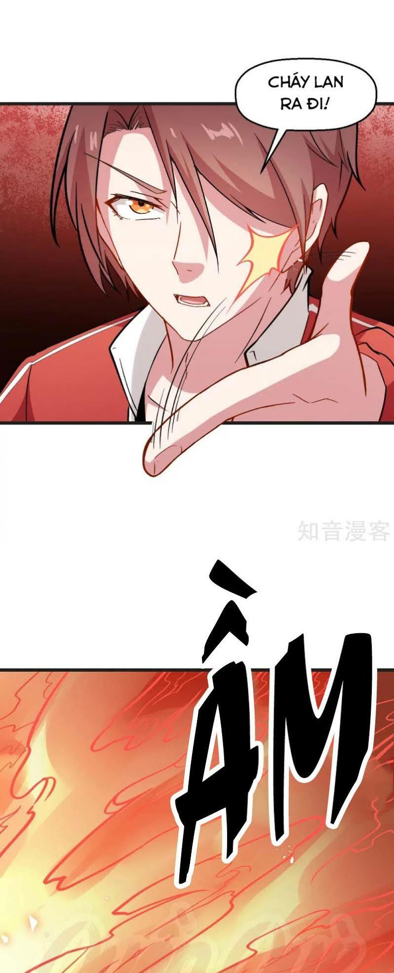 Vườn Trường Cuồng Sư Hệ Thống: Chapter 82