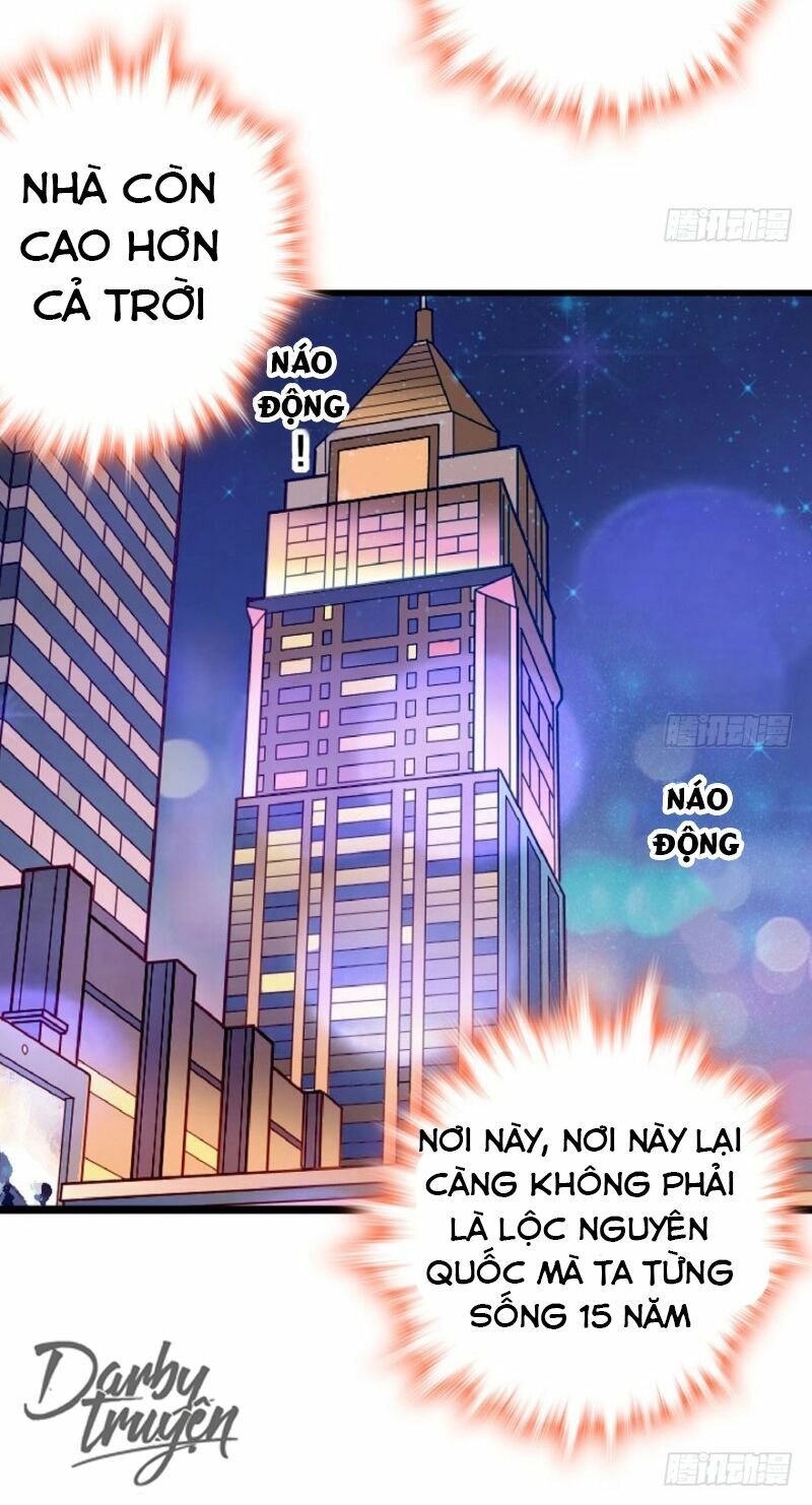 Thịnh Thế Lê Hoa Điện: Chapter 4