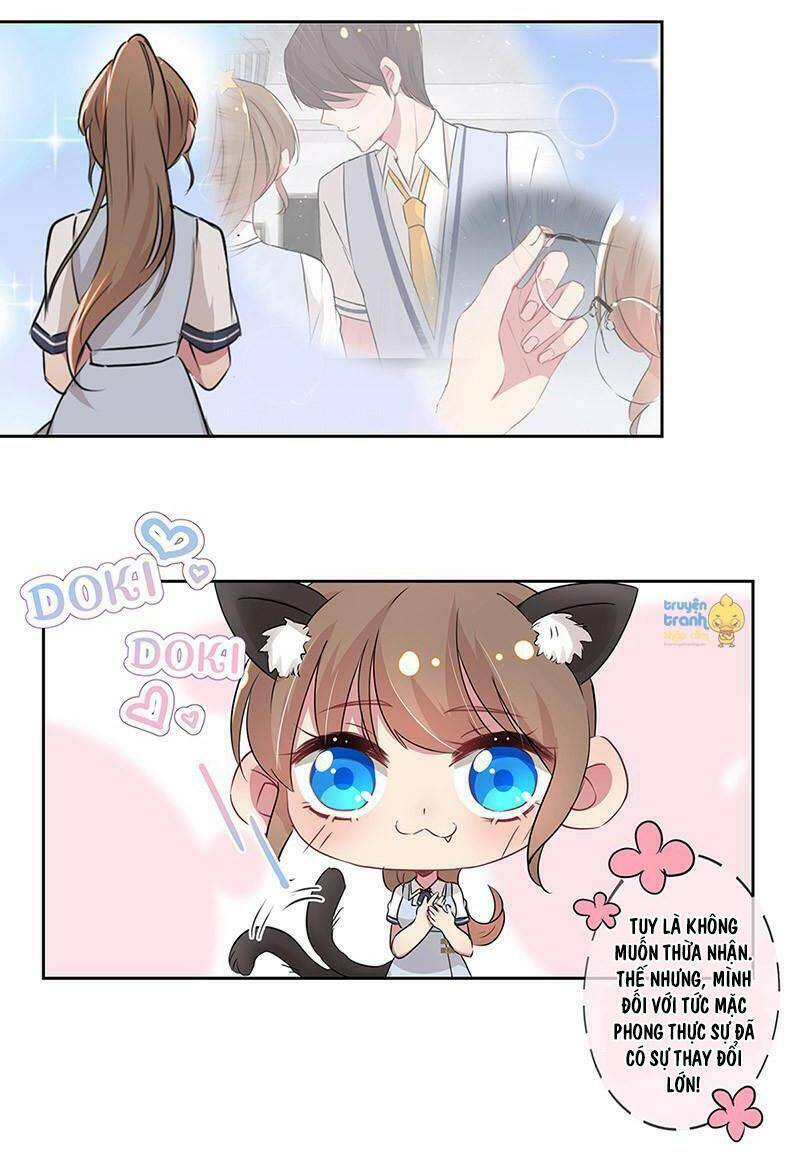 Bá Đạo Hiệu Thảo Đích Duệ Nha Đầu: Chapter 23