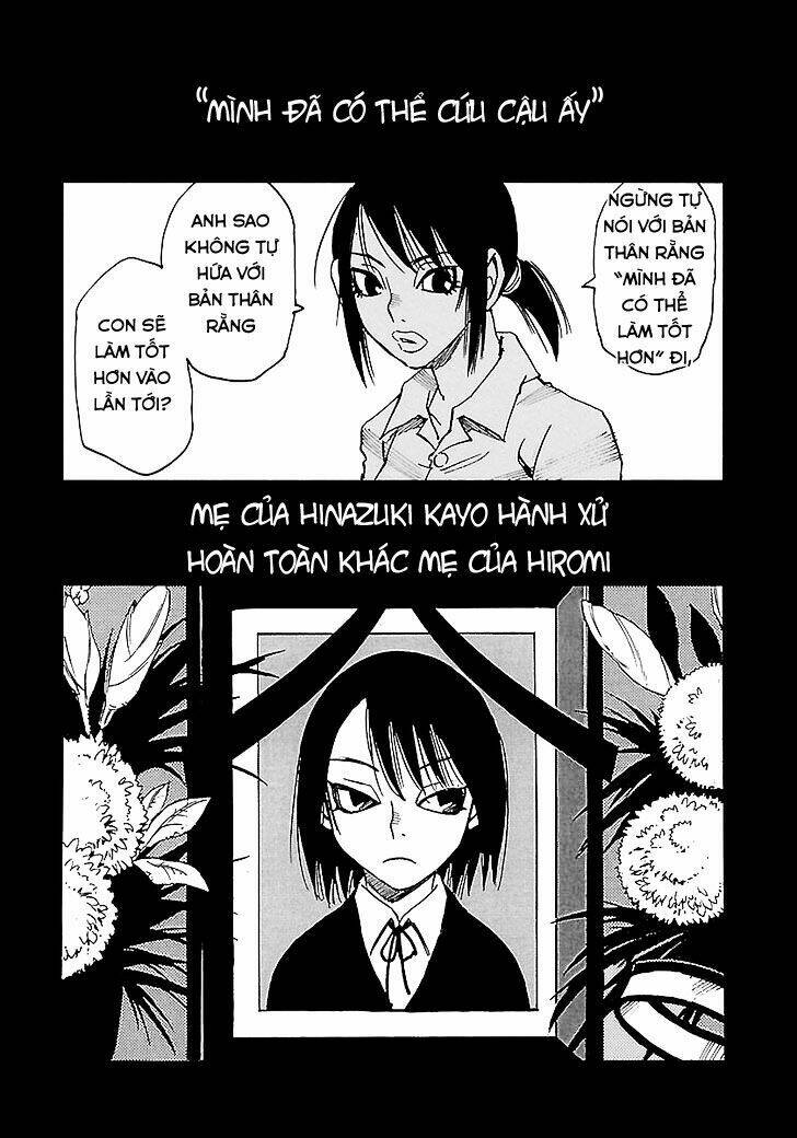 Boku Dake Ga Inai Machi: Chapter 36