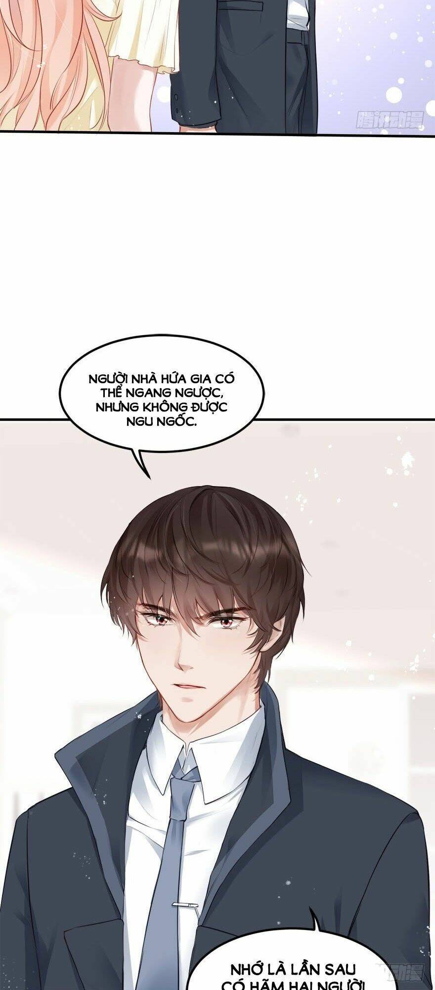 Sau Này Vẫn Cứ Thích Em: Chapter 18