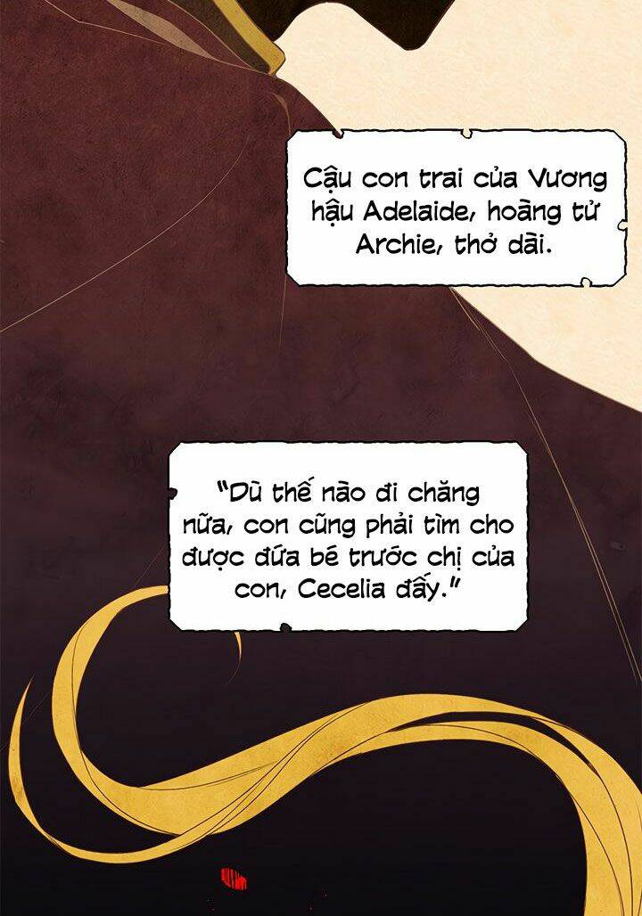 Hãy Trả Lời Em, Hoàng Tử!: Chapter 2