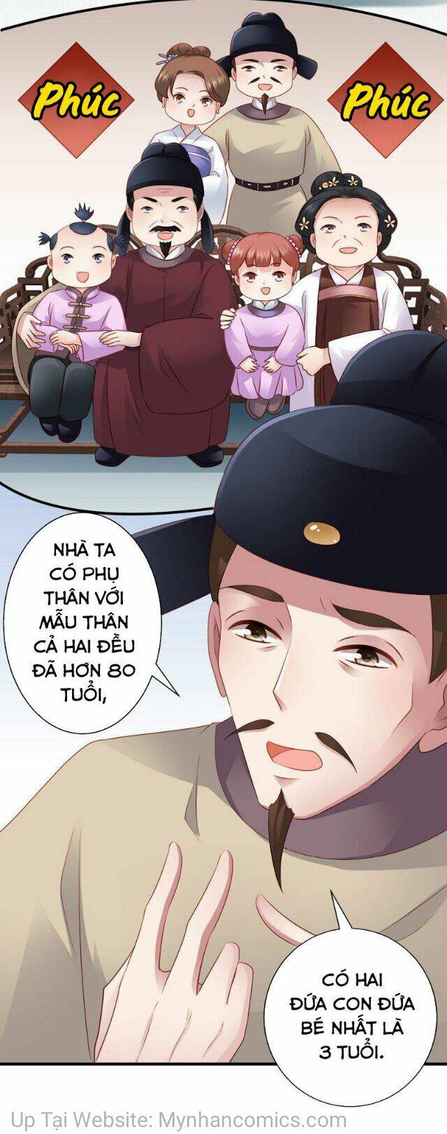 Thái Tử Điện Hạ Có Tin Vui: Chapter 95