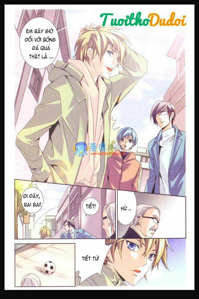 Lớp Trưởng Đại Nhân: Chapter 66