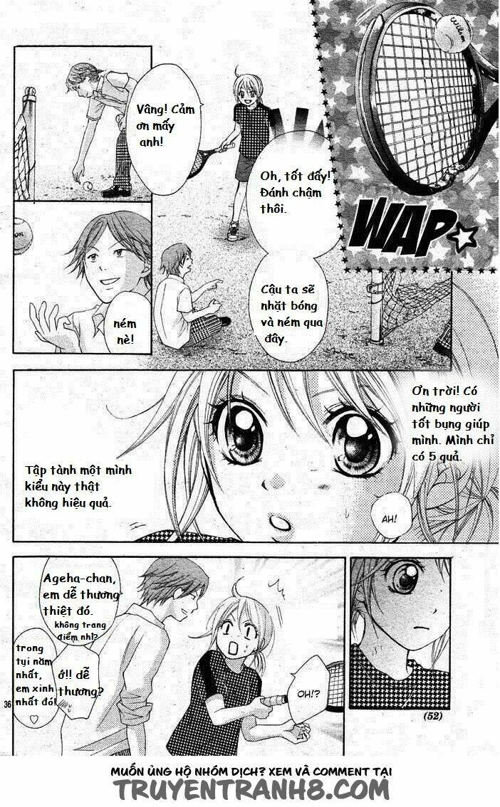 Sorairo Ageha: Chapter 1