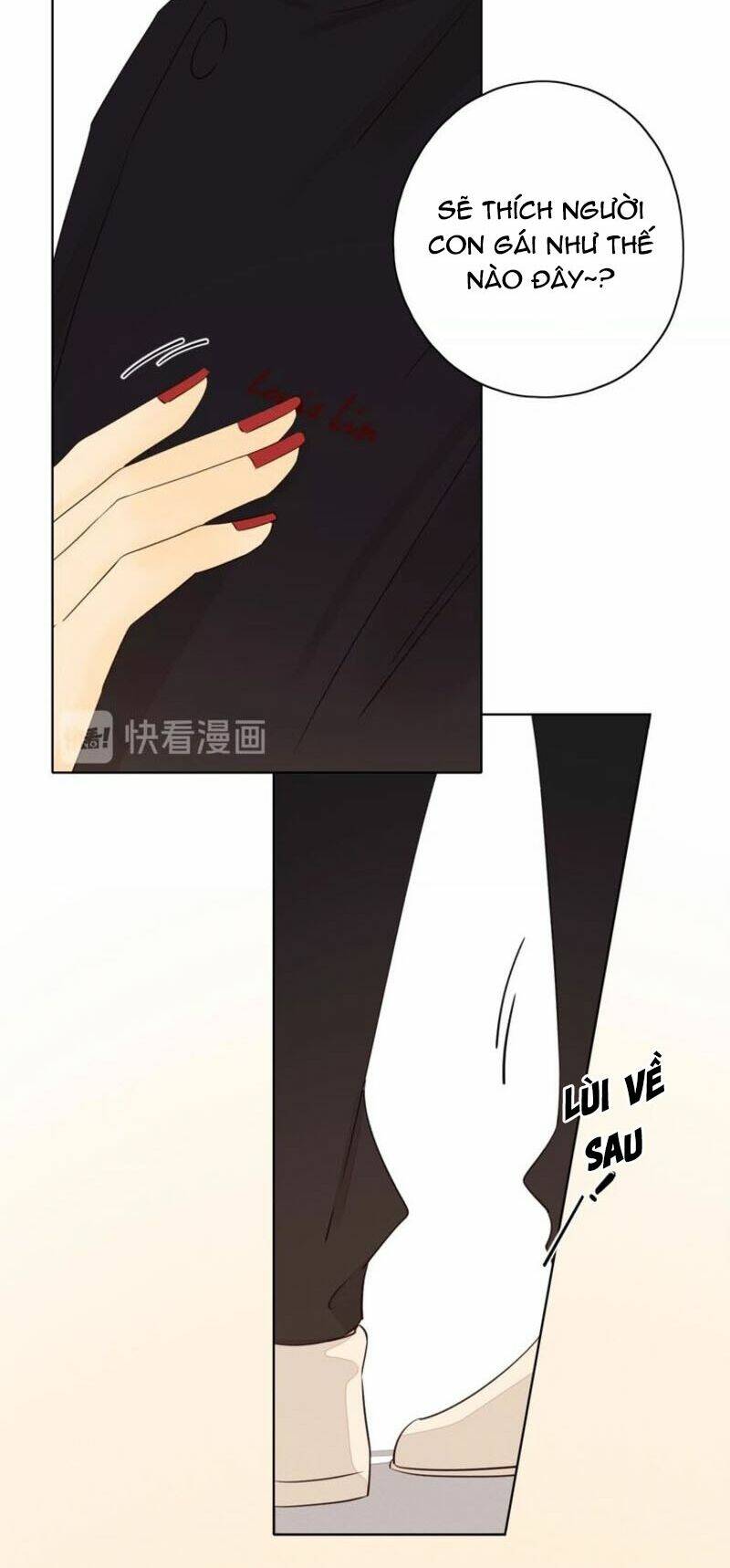 Cô Ấy Không Đáng Yêu: Chapter 29