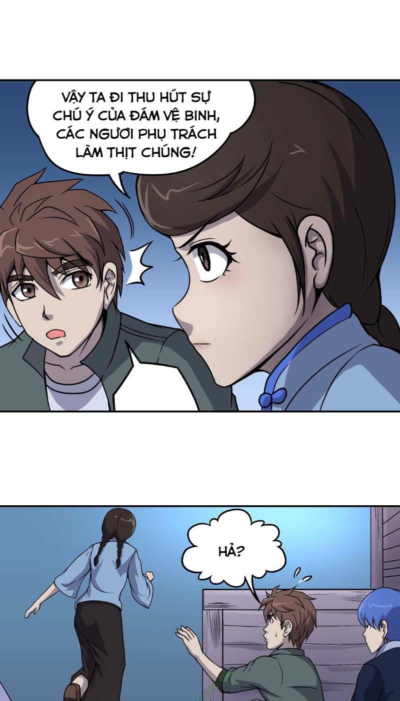 Khống Vận Sư: Chapter 51