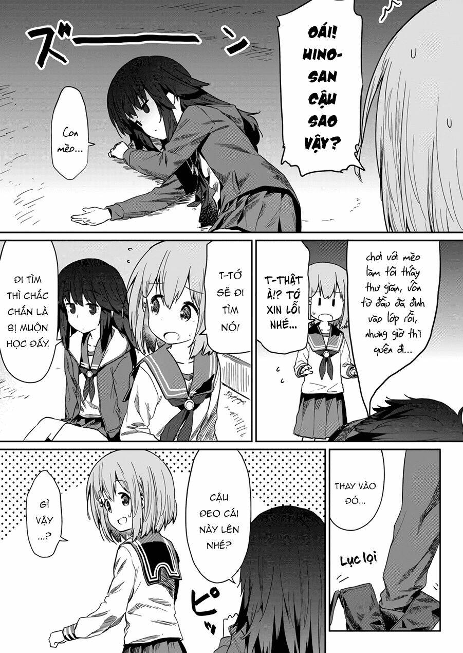 Hino-San No Baka: Chapter 12