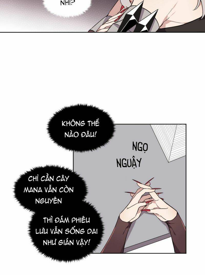 Pháp Sư Và Nữ Chúa Quỷ: Chapter 32