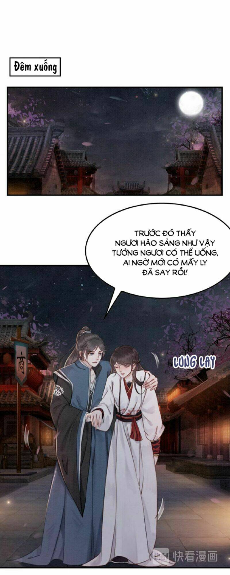 Trọng Sinh Bá Sủng Nhiếp Chính Vương Quá Mạnh Mẽ: Chapter 31