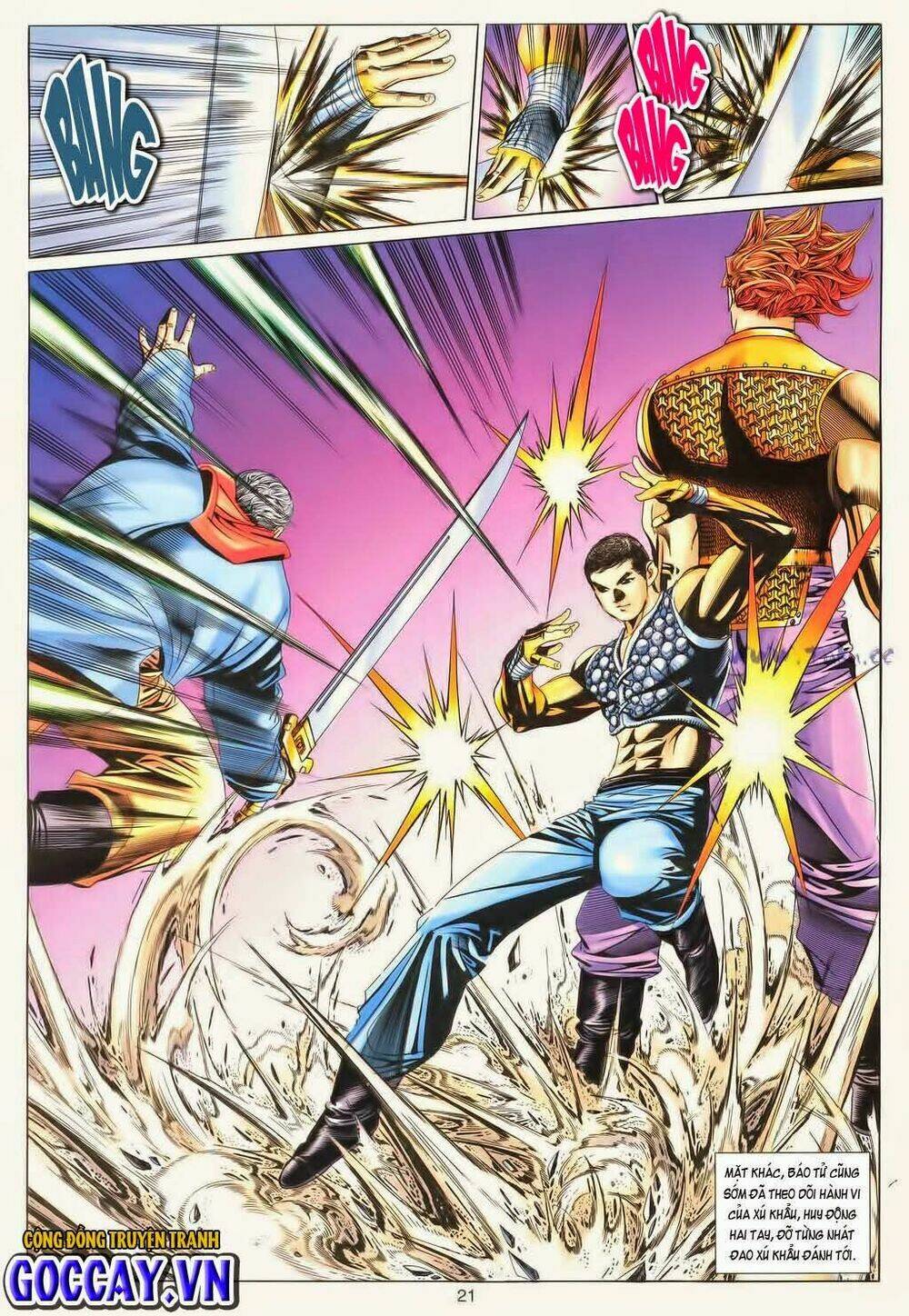 Tuyệt Thế Vô Song: Chapter 184