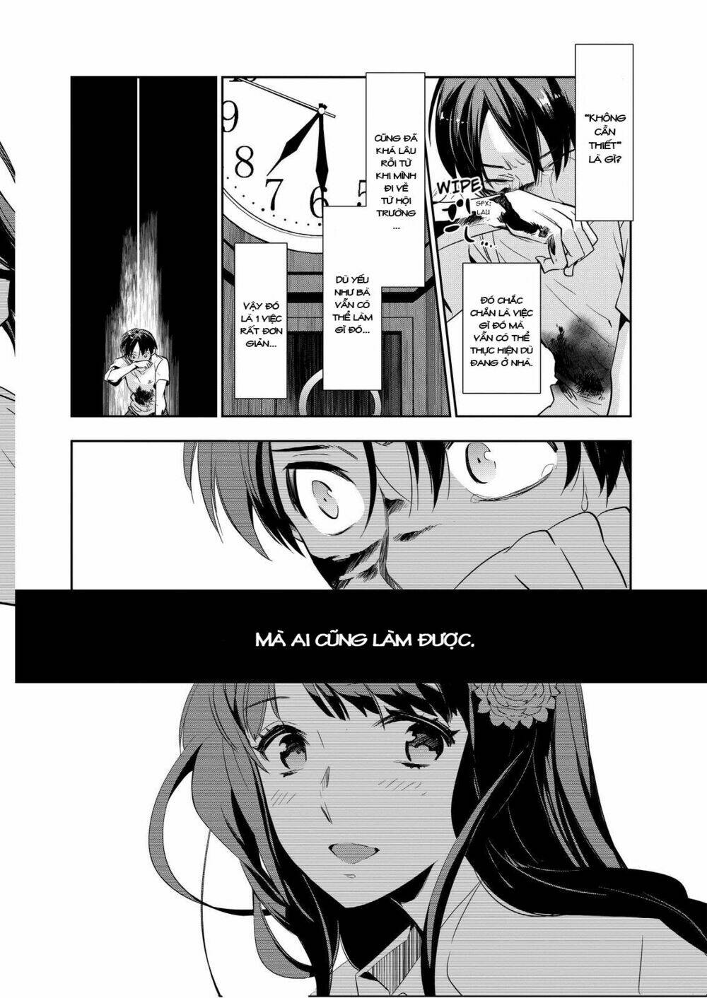 Ou-Sama Game - Kigen: Chapter 10