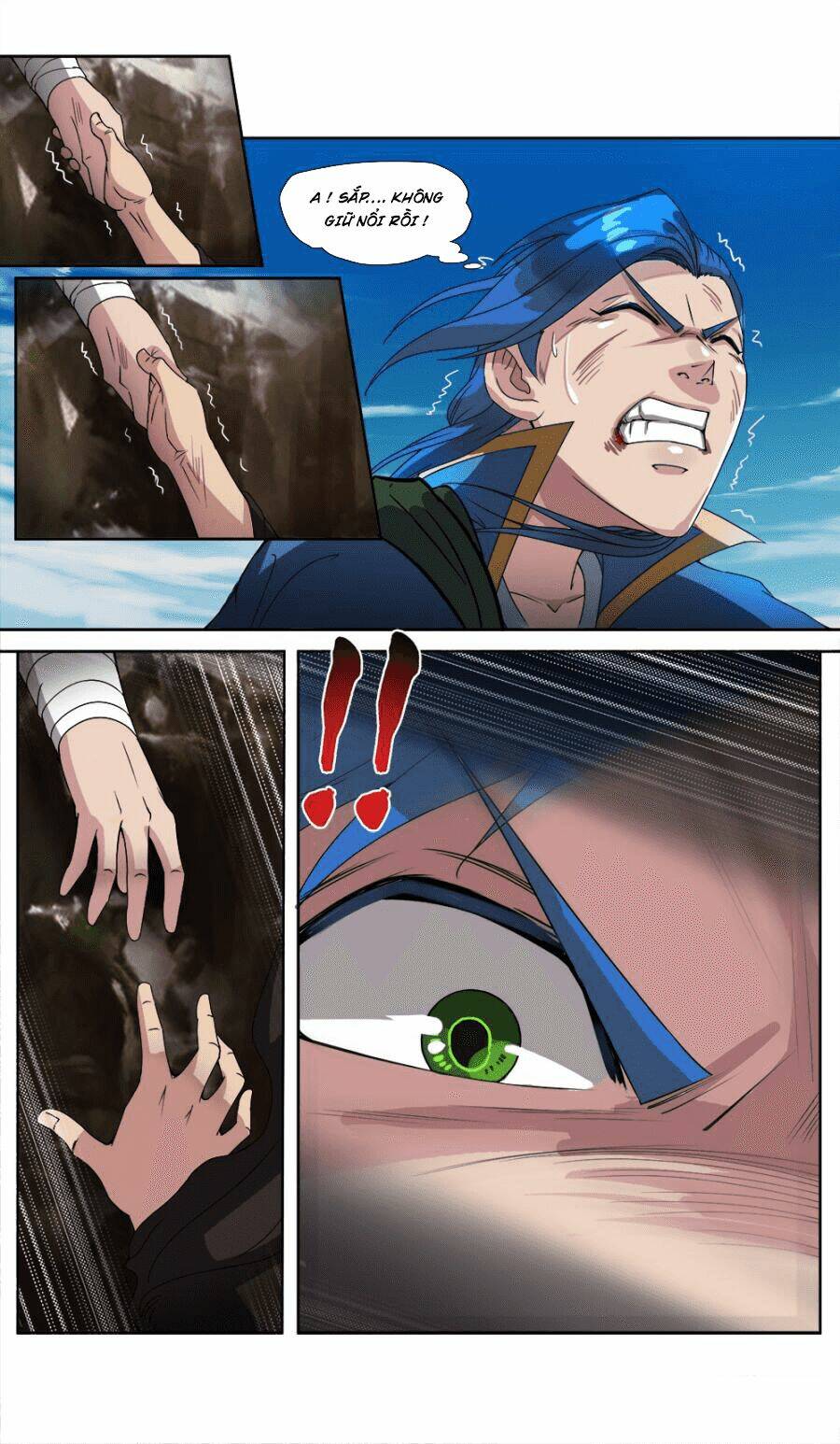 Cửu Tinh Thiên Thần Quyết: Chapter 24