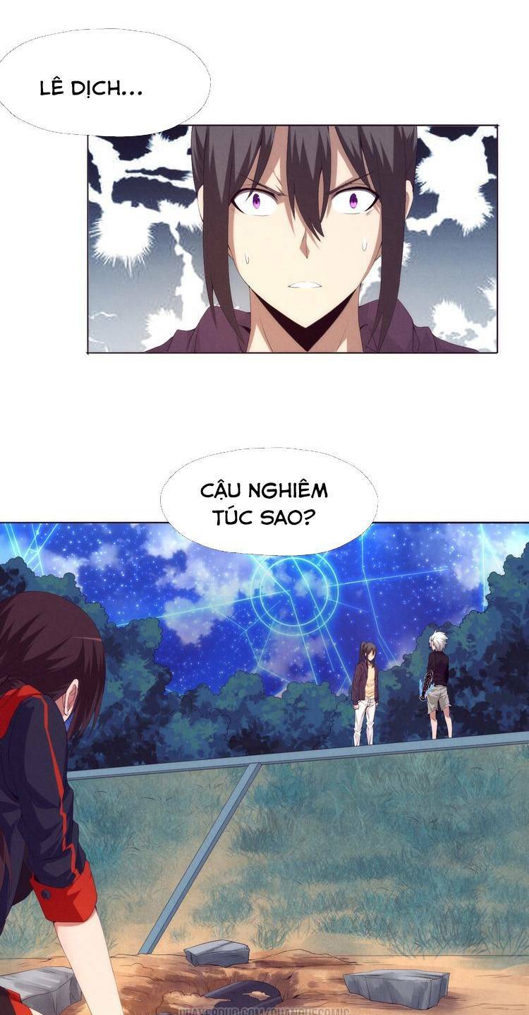 Hắc Kim Đảo: Chapter 16