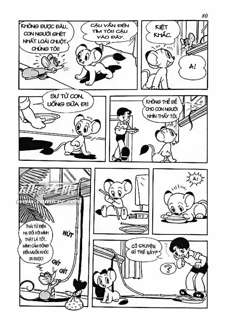 Vua Sư Tử: Chapter 2