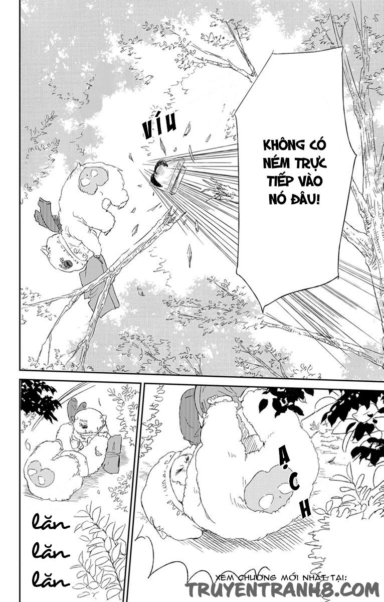 Anh Chàng Bảo Mẫu: Chapter 42