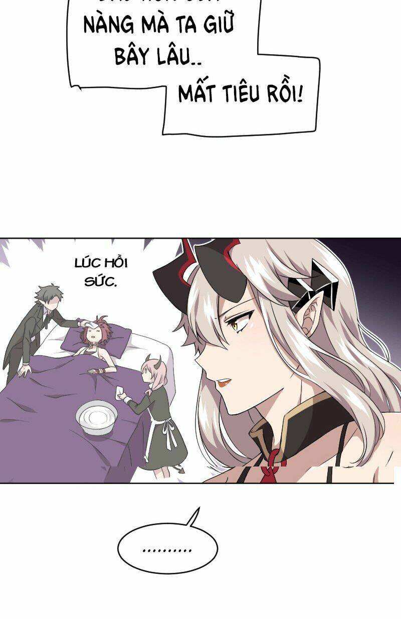 Pháp Sư Và Nữ Chúa Quỷ: Chapter 94