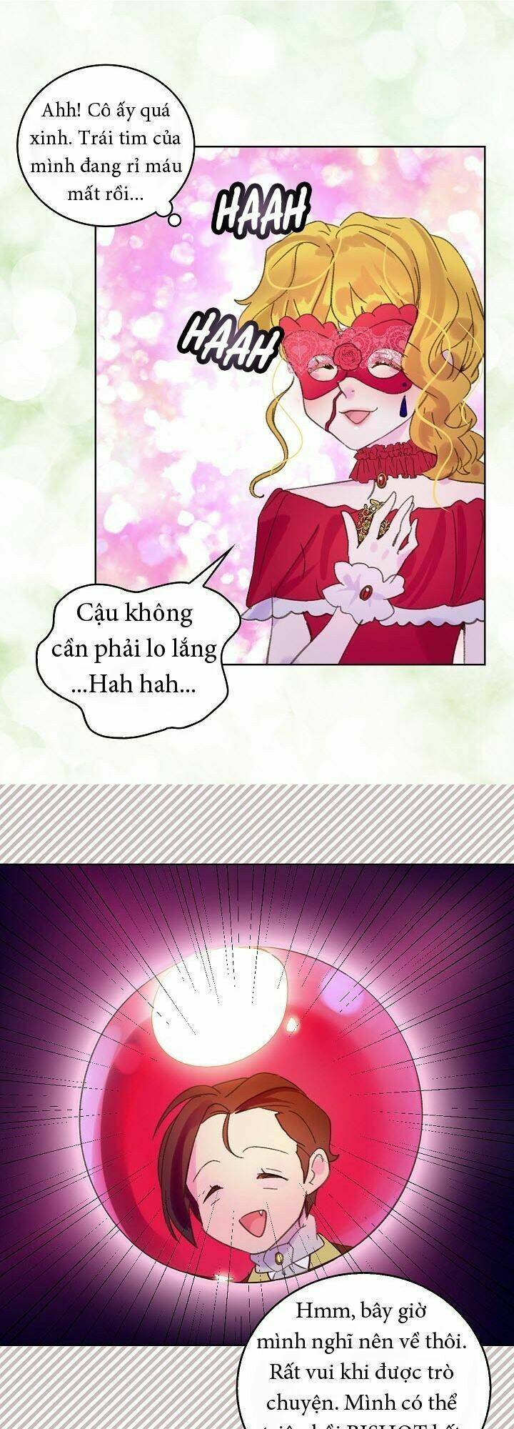 Tôi Không Phải Là Người Tốt: Chapter 64