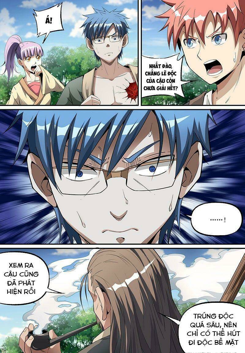 Võ Lực Chí Mạng: Chapter 31