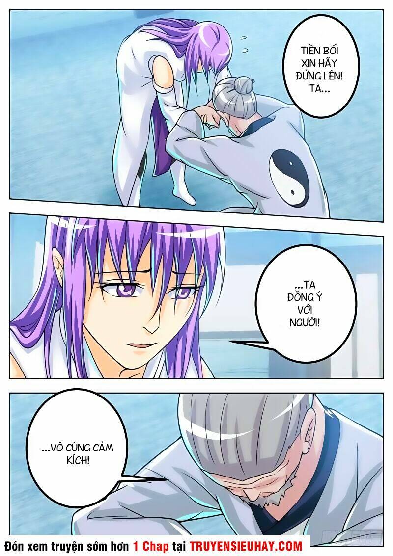 Sử Thượng Đệ Nhất Chưởng Môn: Chapter 55