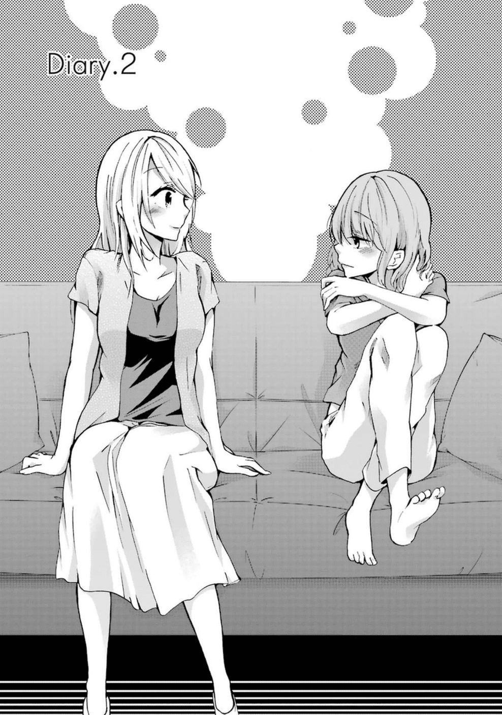 Sống Chung Với Vợ Của Anh Trai: Chapter 2