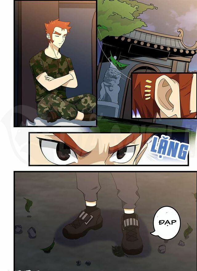 Đào Hoa Bảo Điển: Chapter 128