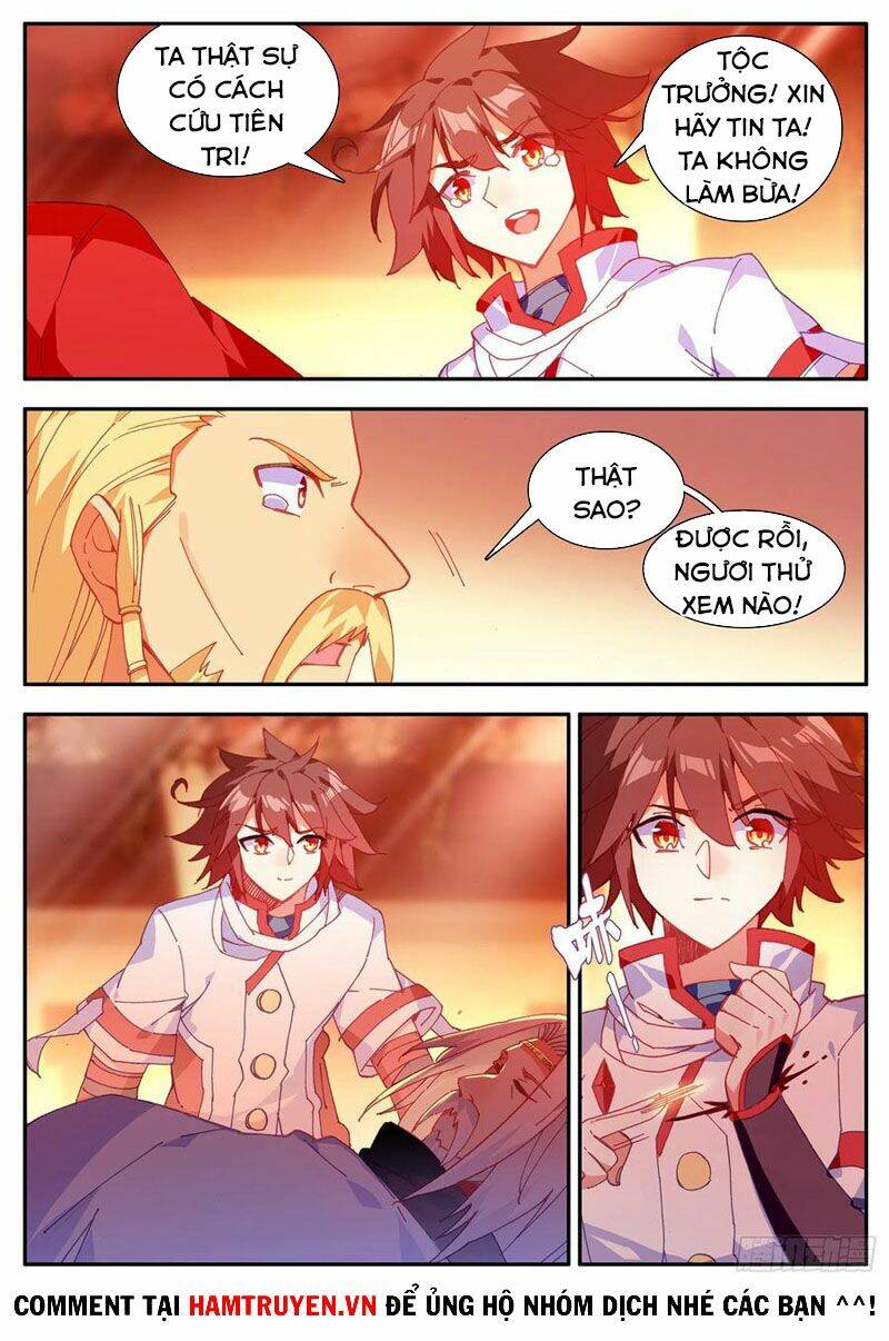 Thiện Lương Tử Thần: Chapter 111