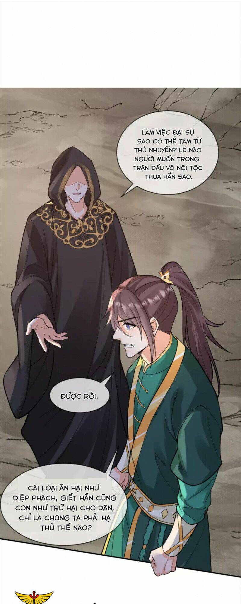 Tôi Phá Vỡ Hào Quang Của Nhân Vật Chính: Chapter 18