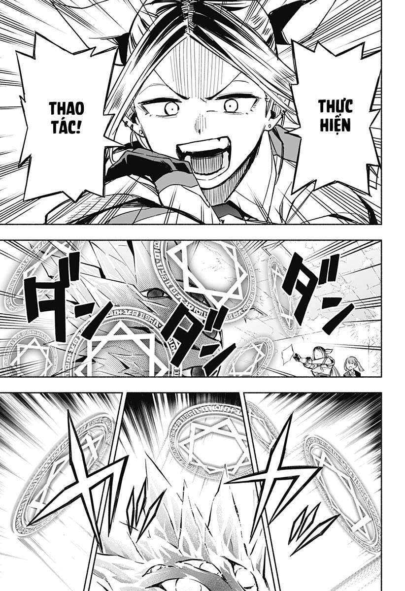 Kabushiki Gaisha Magi Lumiere: Chapter 1