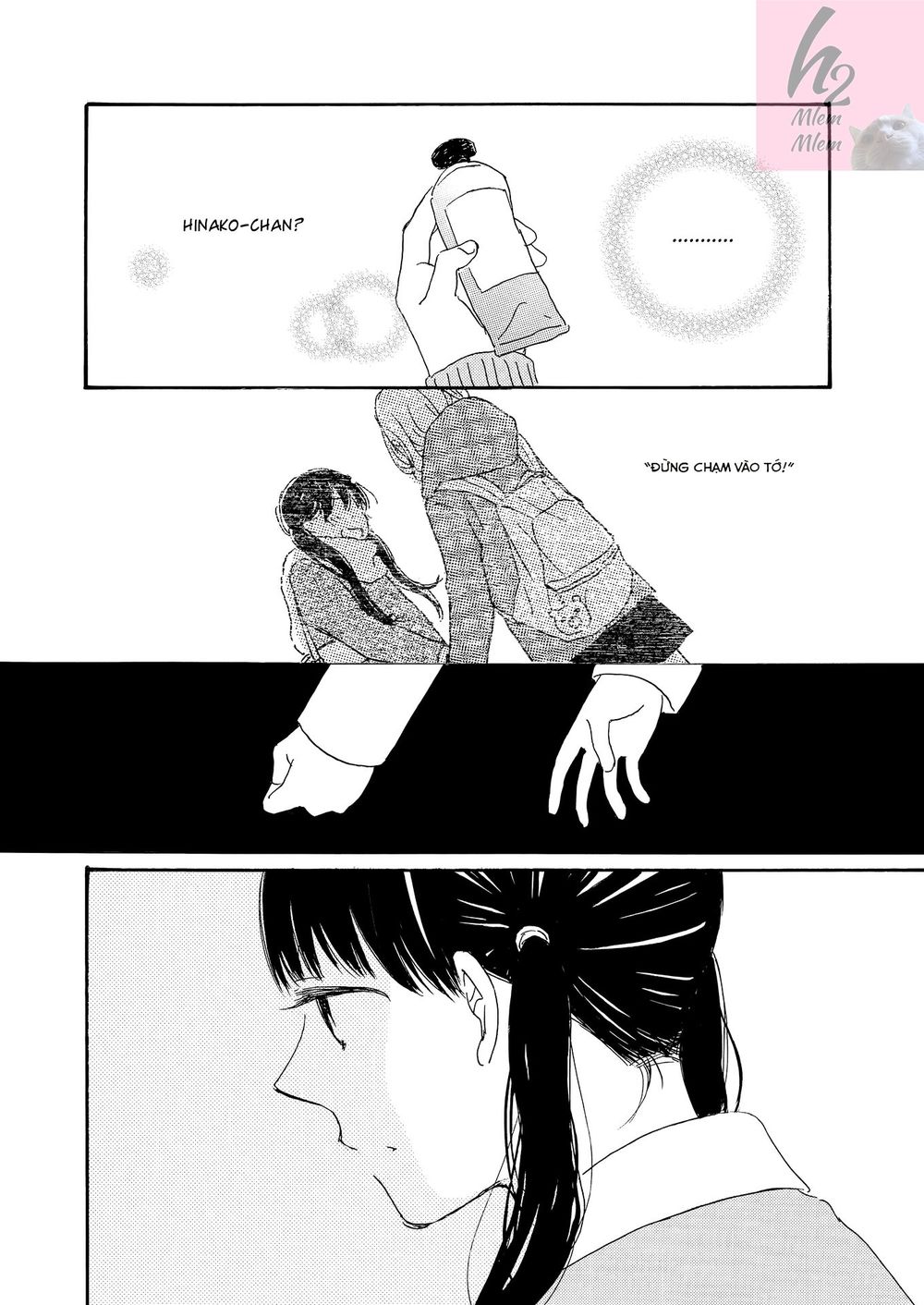 Cotton Candy: Chapter 3