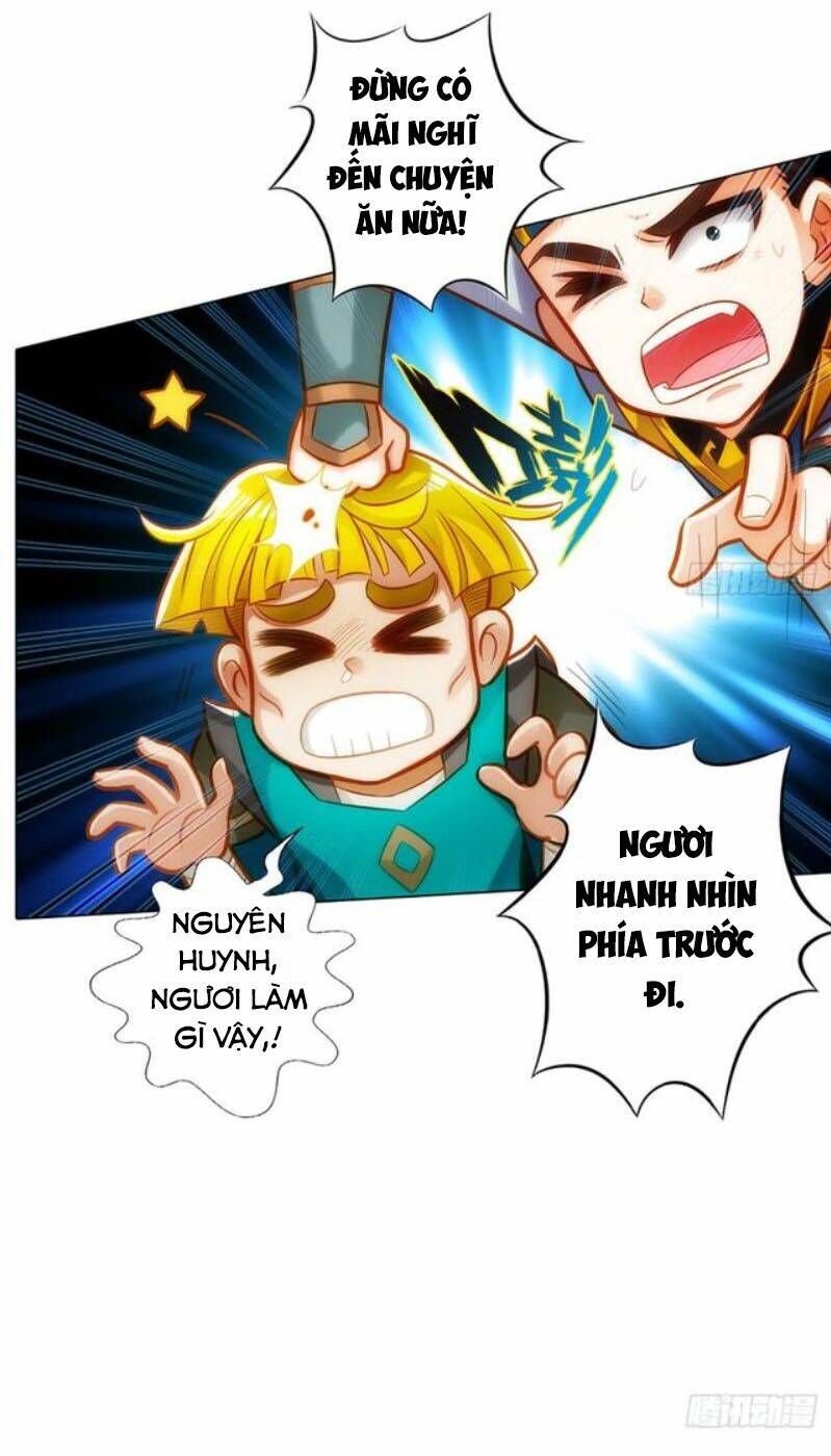 Bất Hủ Phàm Nhân: Chapter 21