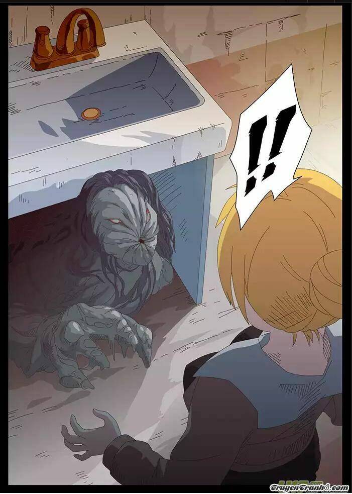 Sự Lo Âu Của Thượng Hải Linh: Chapter 2