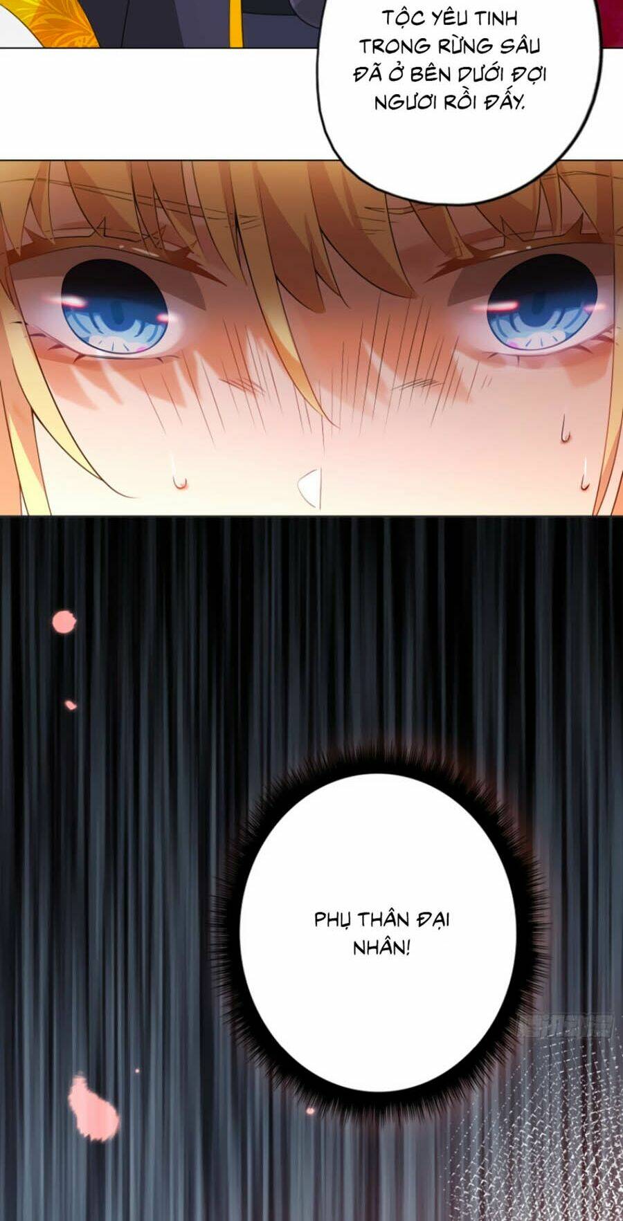 Công Chúa Phản Diện Trong Truyền Thuyết: Chapter 1