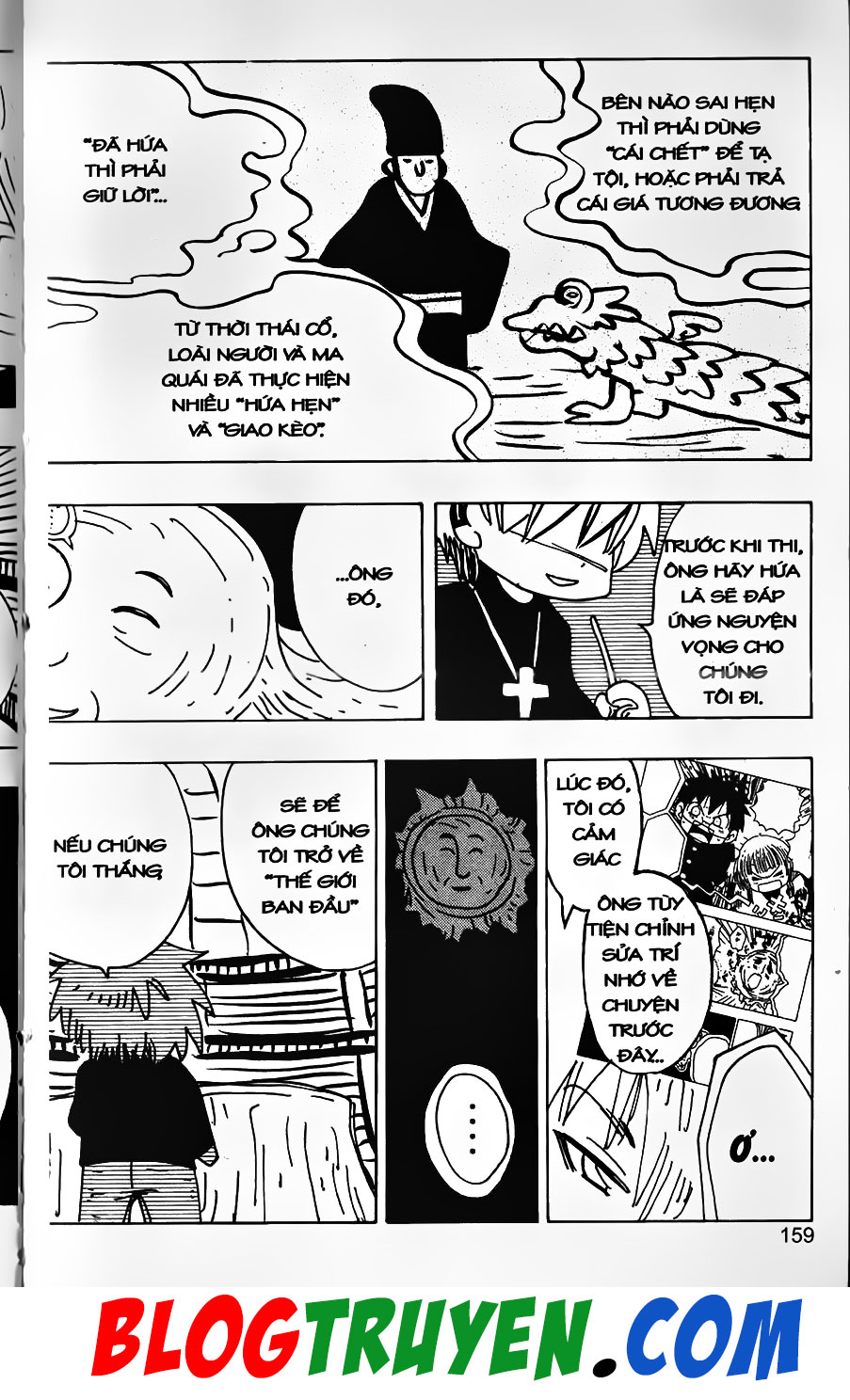 Bác Sĩ Ma Giới: Chapter 71.3