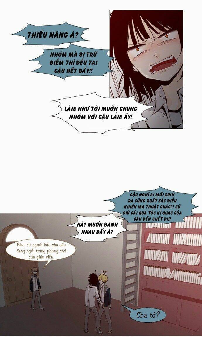 Một Không Gian Thời Gian Khác: Chapter 40