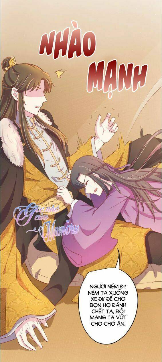 Hậu Cung Của Nữ Hoàng Có Chút Loạn: Chapter 7