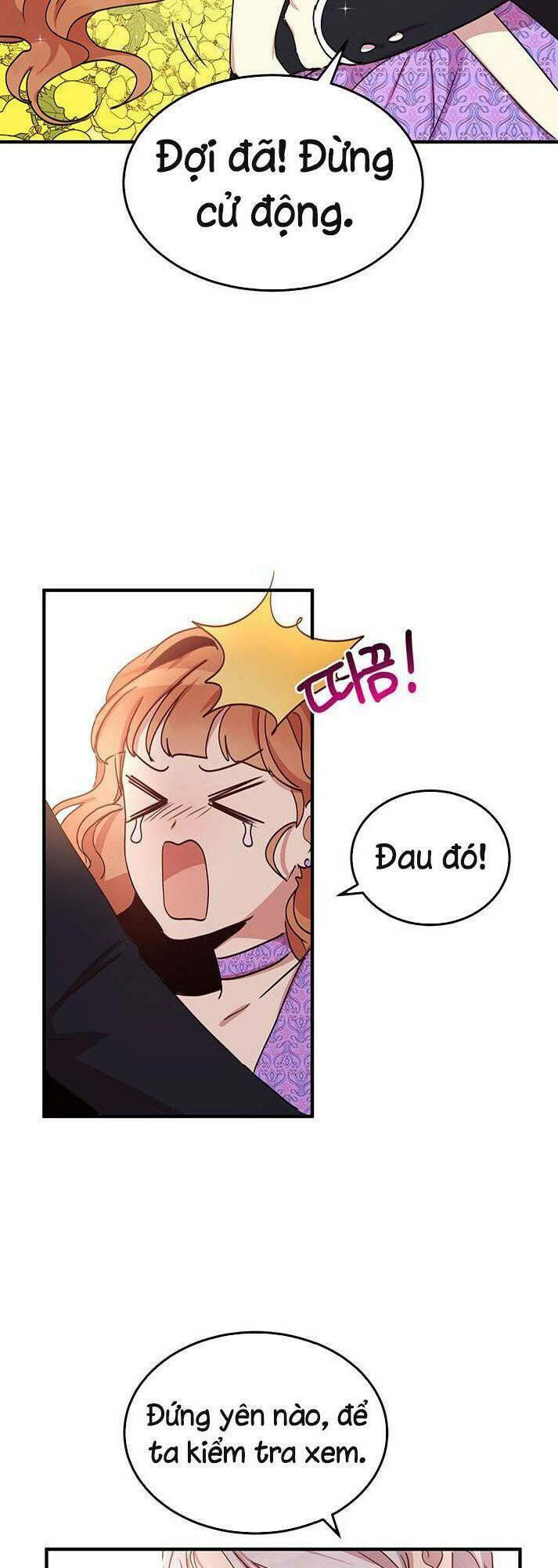 Công Tước, Loạn Vừa Thôi!: Chapter 25