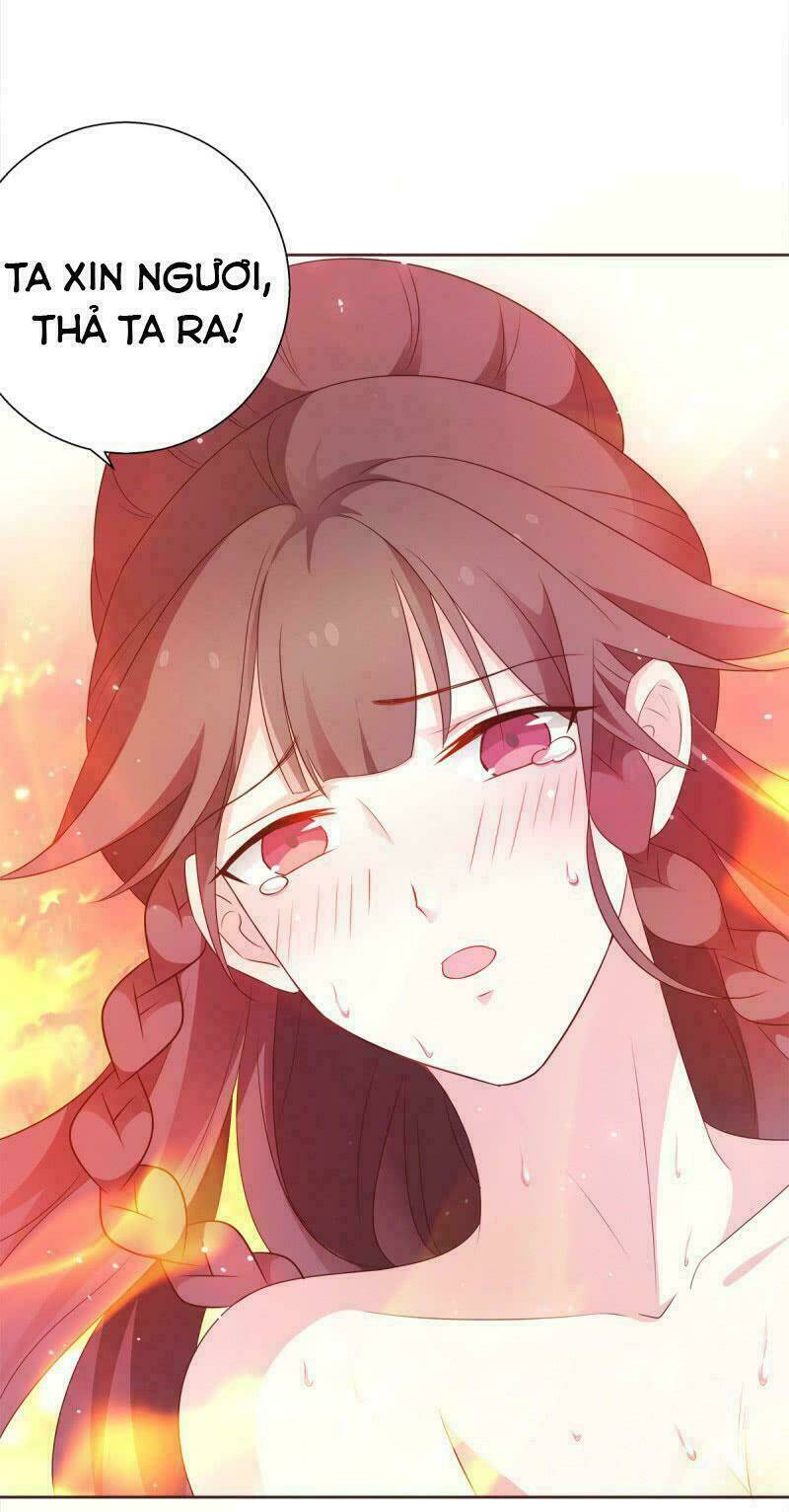 Trò Chơi Trừng Phạt: Chapter 4