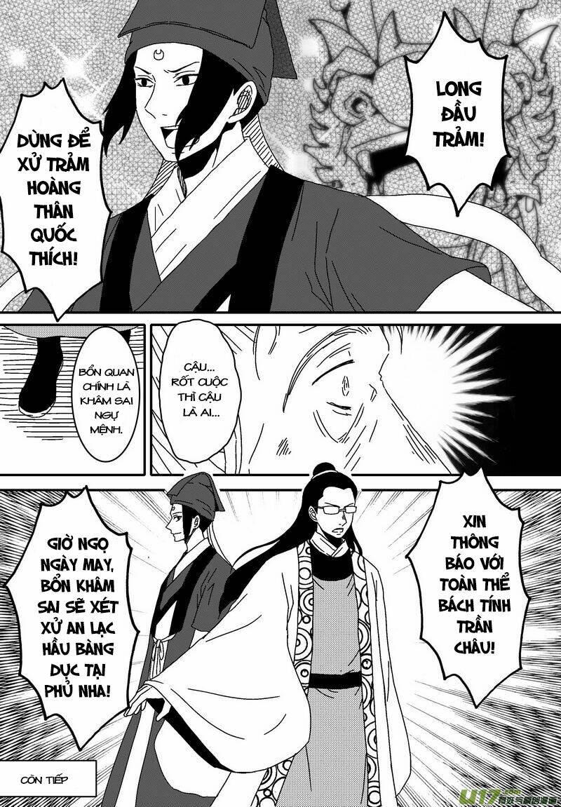 Khai Phong Kỳ Đàm: Chapter 31