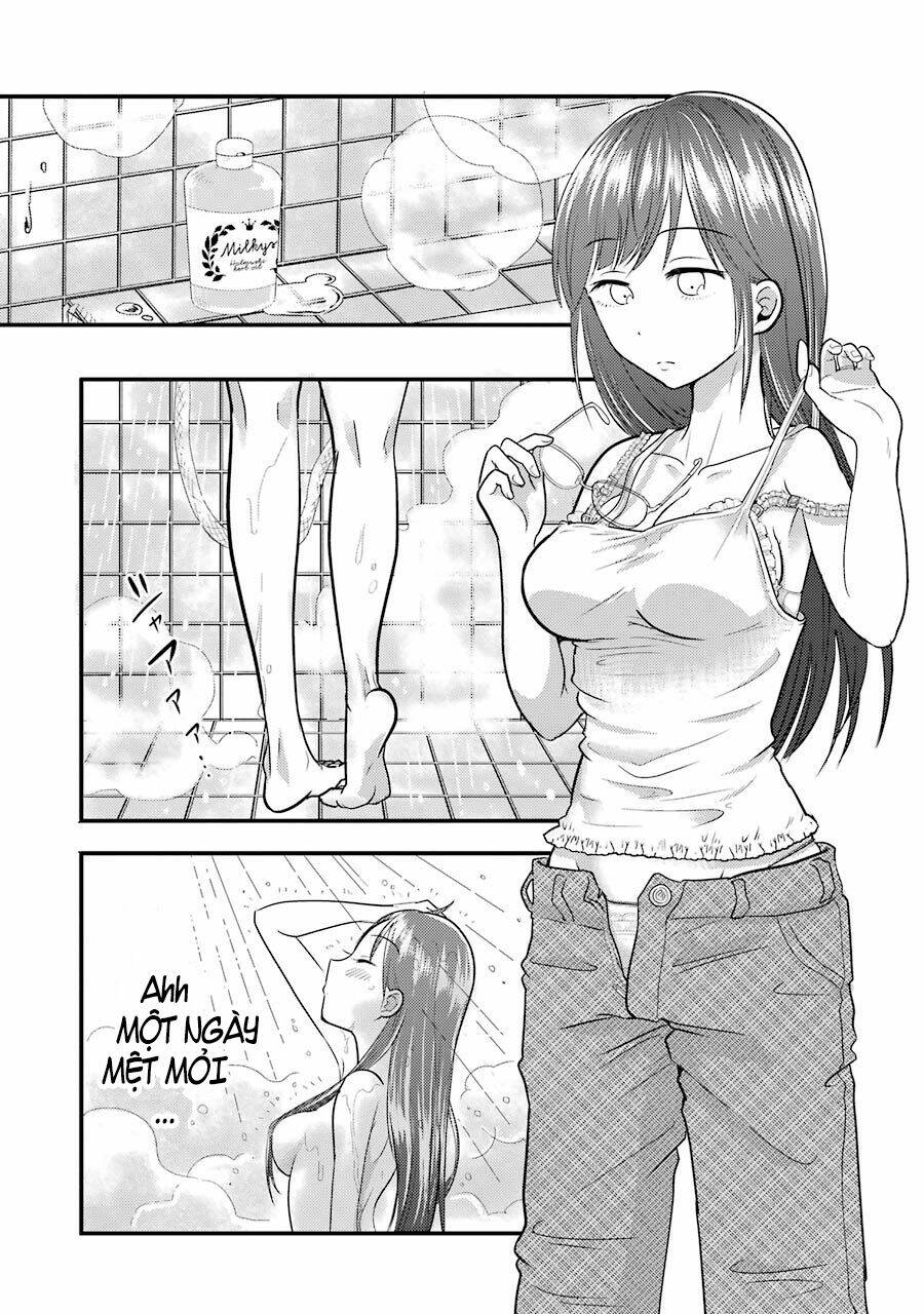 Yakumo-San Wa Ezuke Ga Shitai: Chapter 4