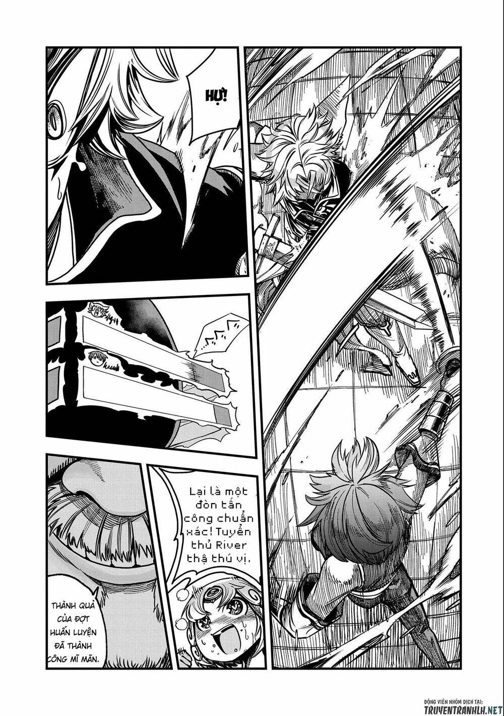 Sekai Saikyou No Doryokuka: Sainou Ga (Doryoku) Datta No De Kouritsu Yoku Kikakugai No Doryoku O Shi: Chapter 7