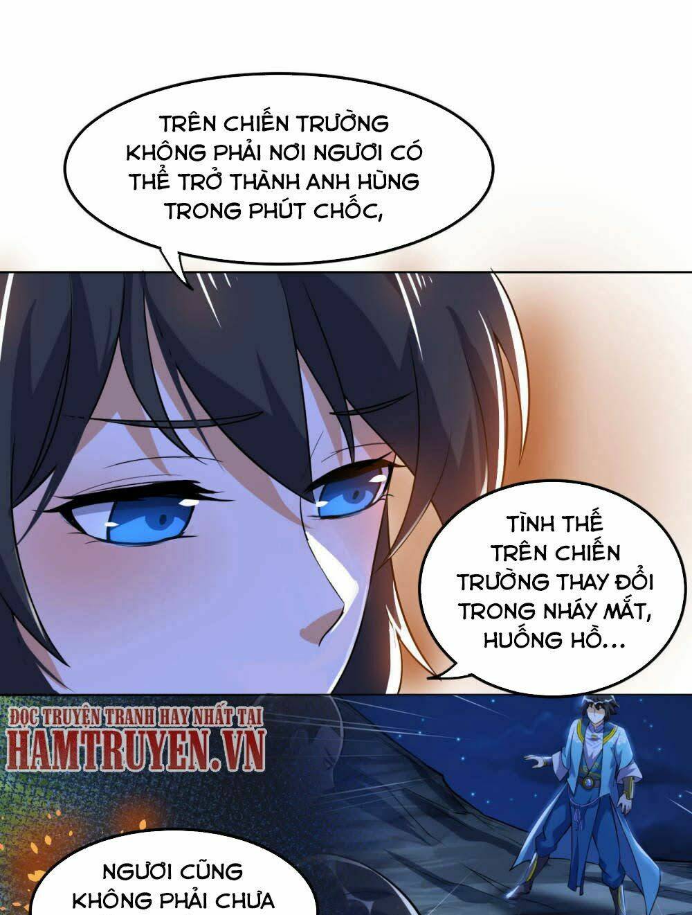 Thần Võ Đế Tôn: Chapter 64