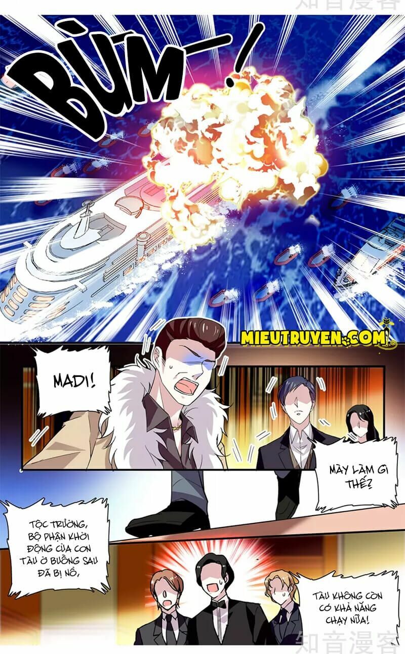 Thâm Hải Nguy Tình: Chapter 50