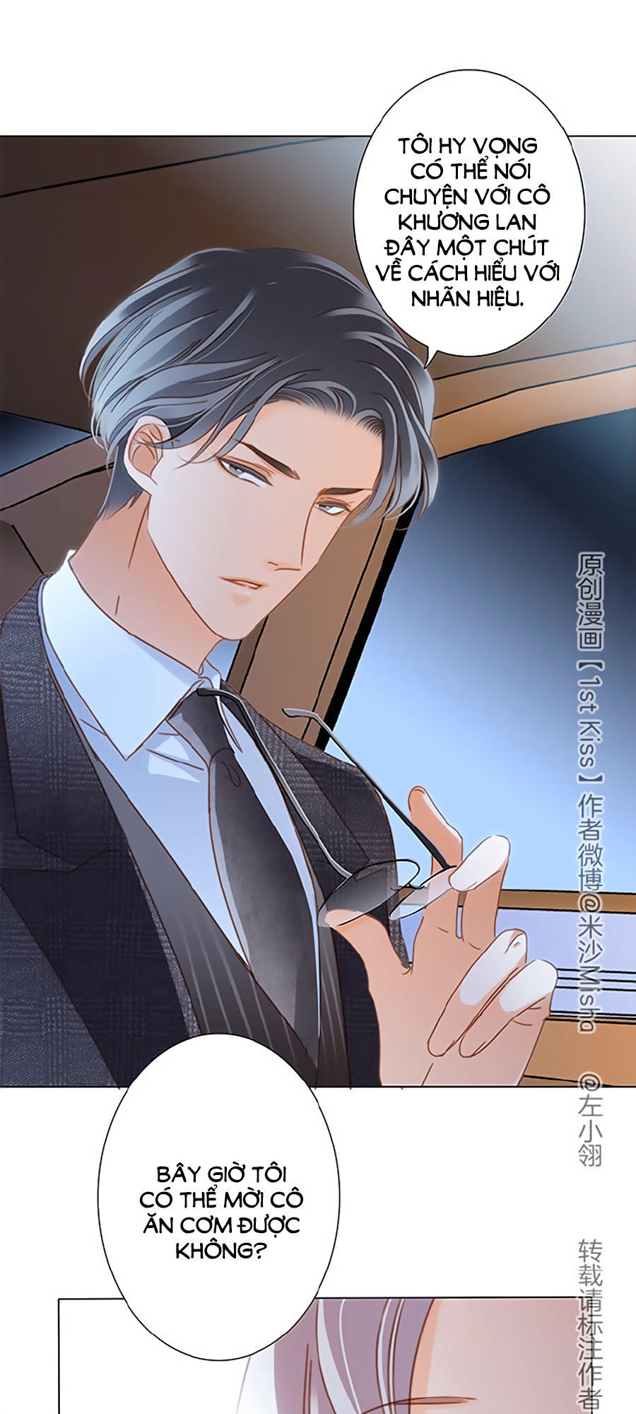 Tình Yêu Và Nhà Sản Xuất: Chapter 15