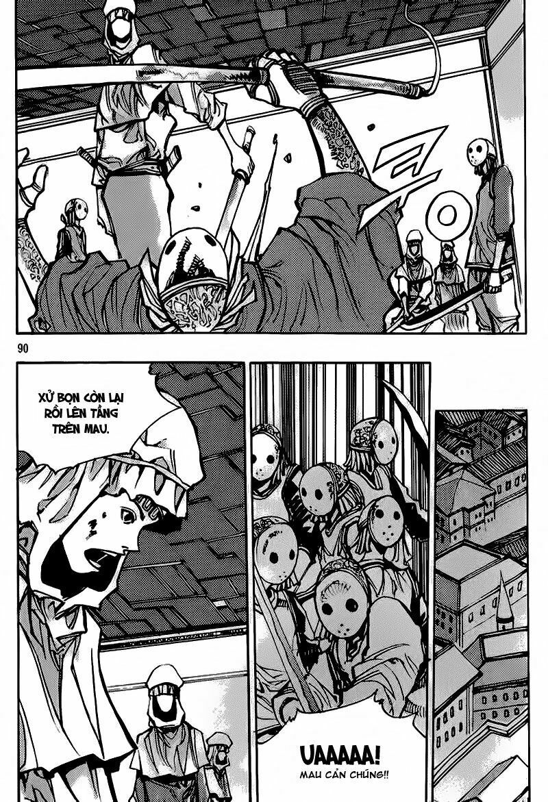 Ares - Kiếm Sĩ Lang Thang: Chapter 149