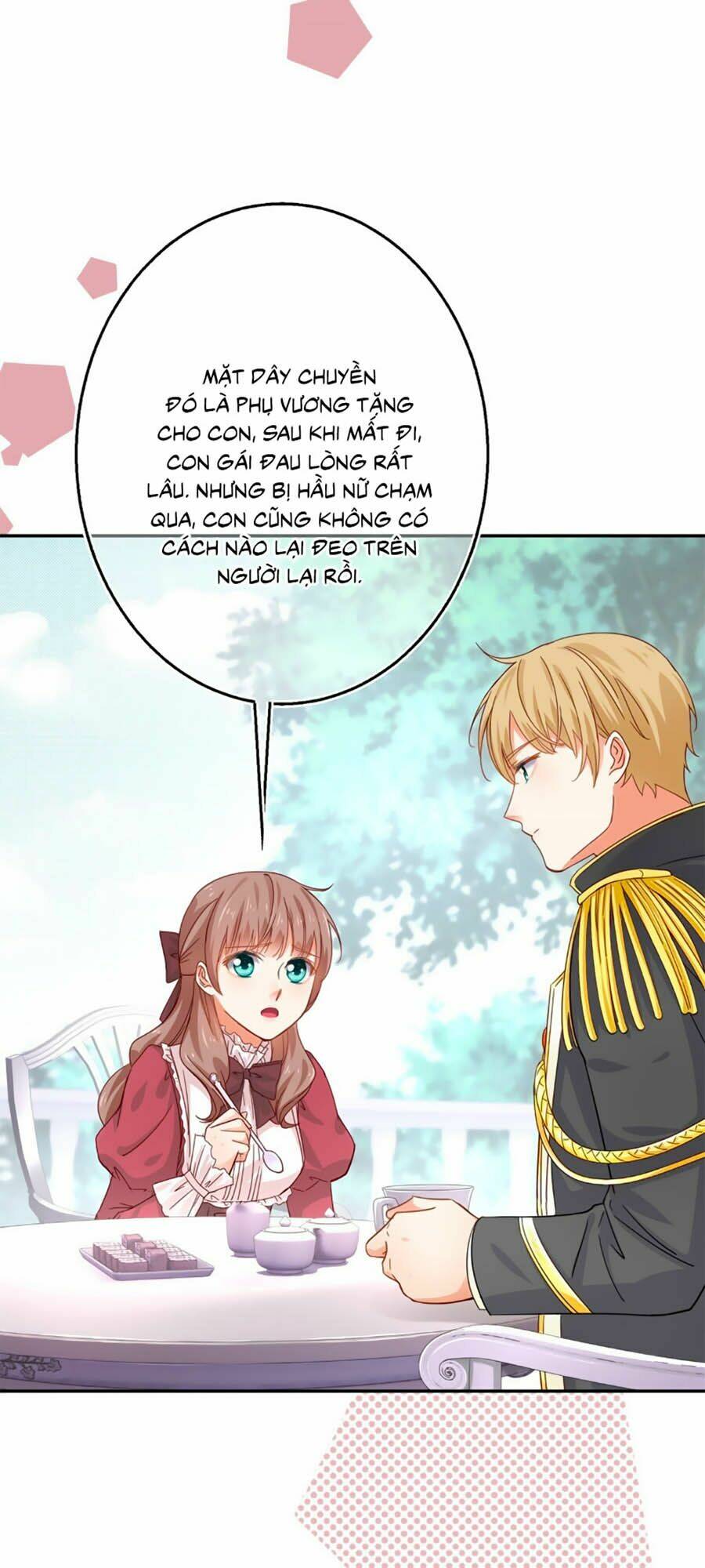 Nữ Hoàng Đầu Tiên Của Đế Quốc: Chapter 12