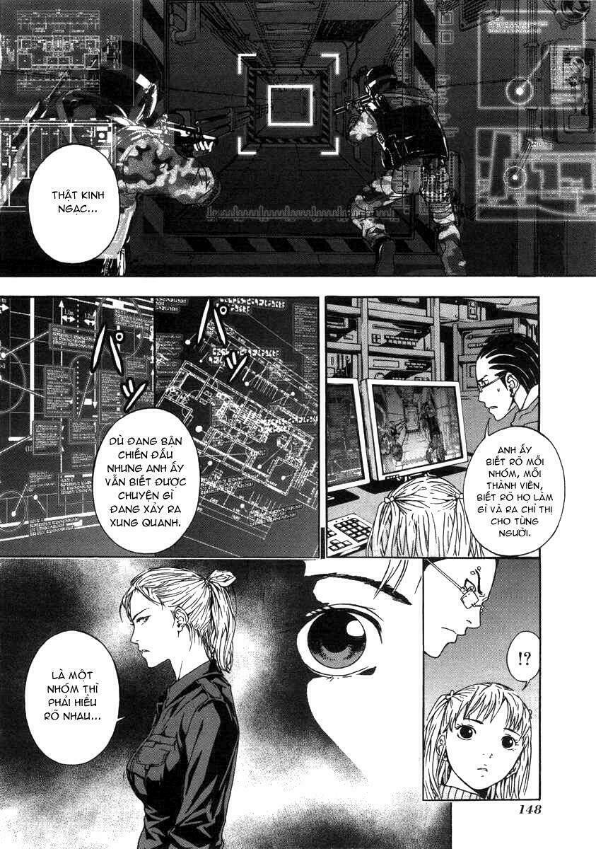 Until Death Do Us Part: Chapter 22