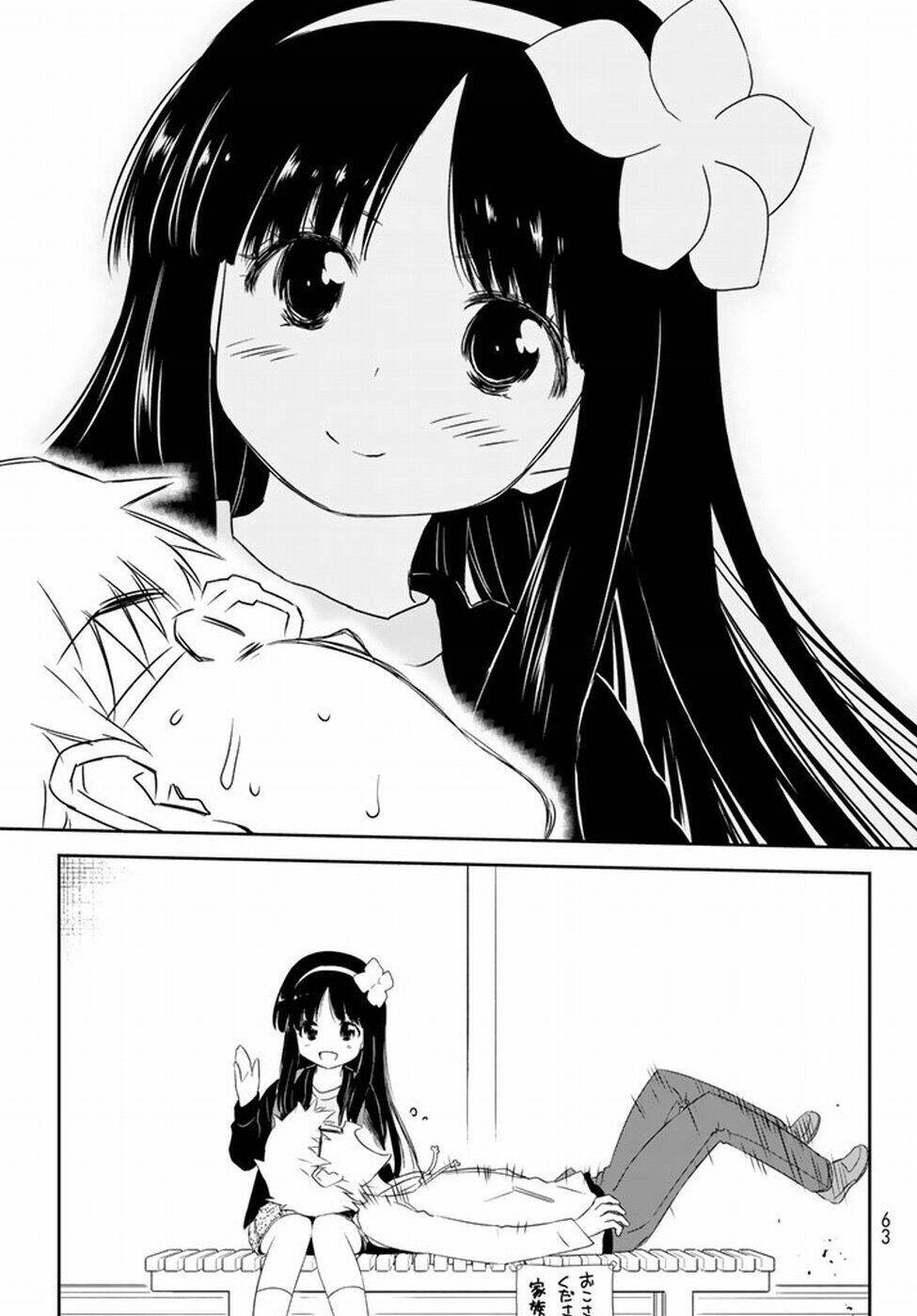 Mẹ Tôi Là Học Sinh Tiểu Học: Chapter 1