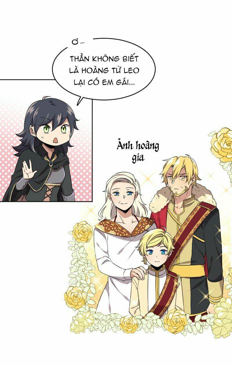 Pháp Sư Và Nữ Chúa Quỷ: Chapter 73