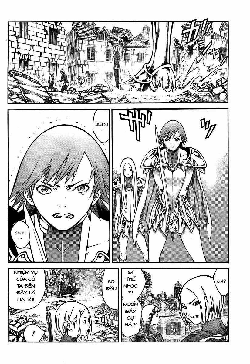 Mắt Bạc: Chapter 79